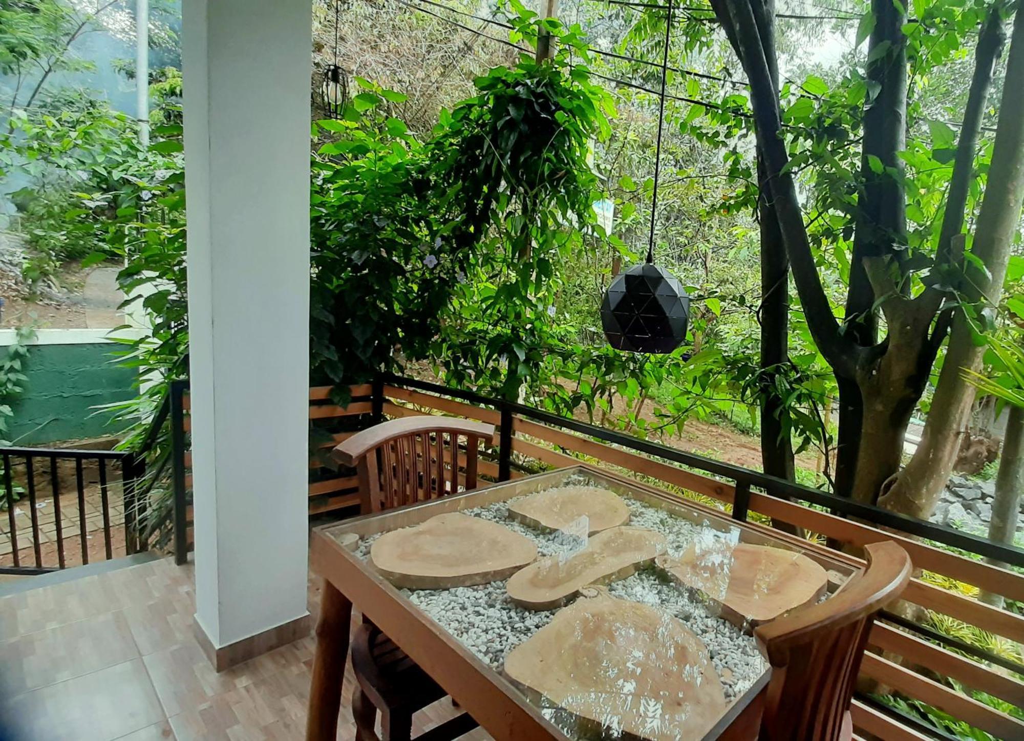 Dhanudi Homestay Ella Εξωτερικό φωτογραφία